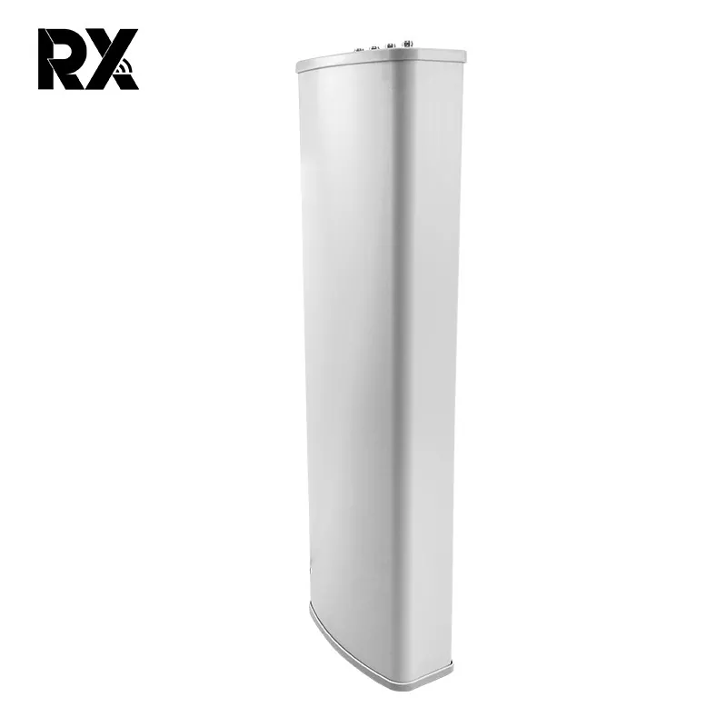 15 dBi didelio stiprinimo 700–2700 MHz skydinė antena 100 W, skirta lauke