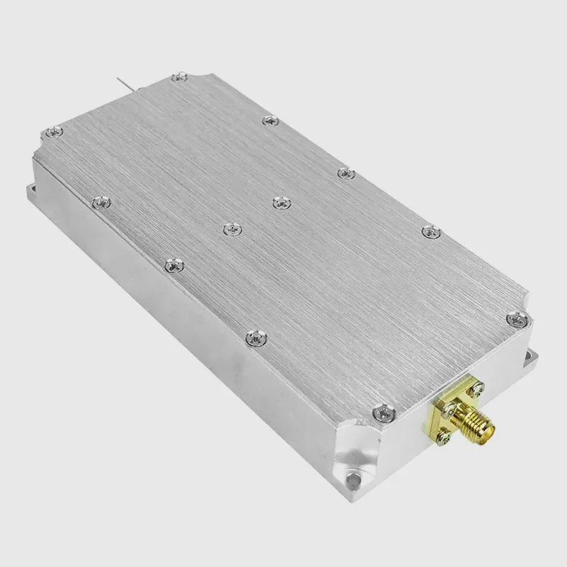 2,4 GHz 30 W anti-drone signalų trukdymo modulis