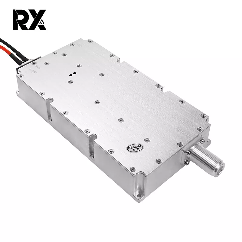 200 W didelės galios FPV Jammer modulis 2100-2500MHz 28V DC