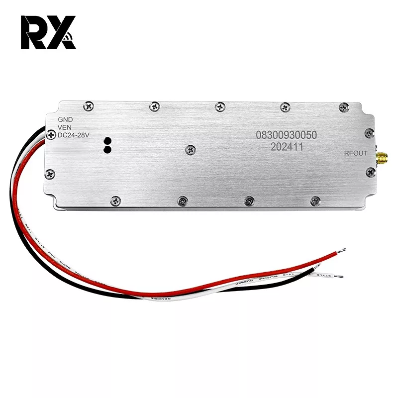 300-2700MHz LoRa Digital su cirkuliatoriaus trukdymo moduliu