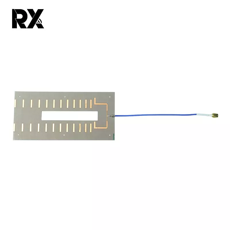 5.8G 45°18dBi patobulinta kryptinė PCB antena