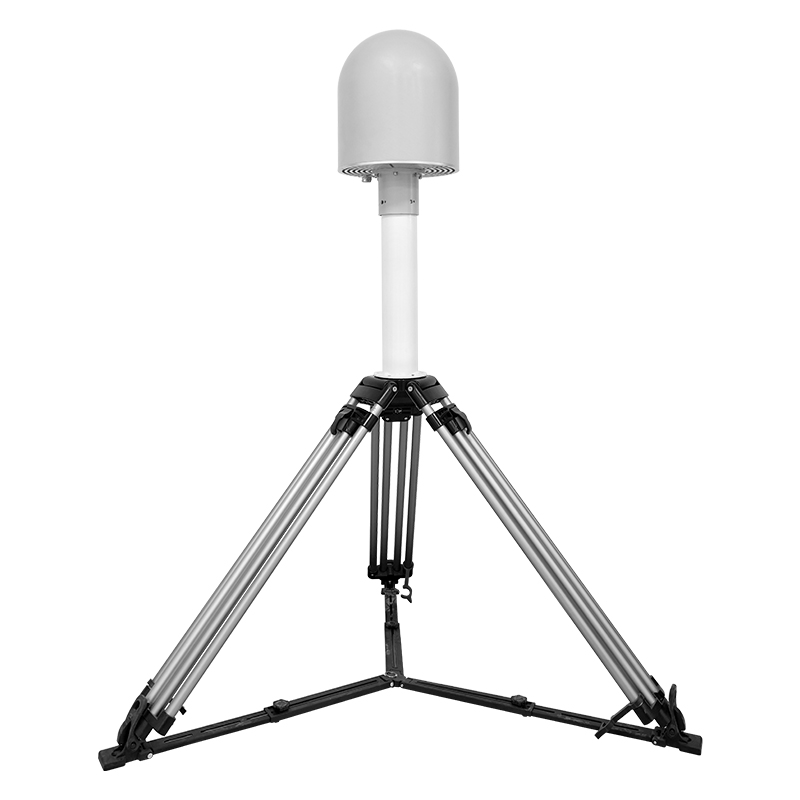 5 km drono apsaugos gynybos sistema aptinka UAV aptikimą