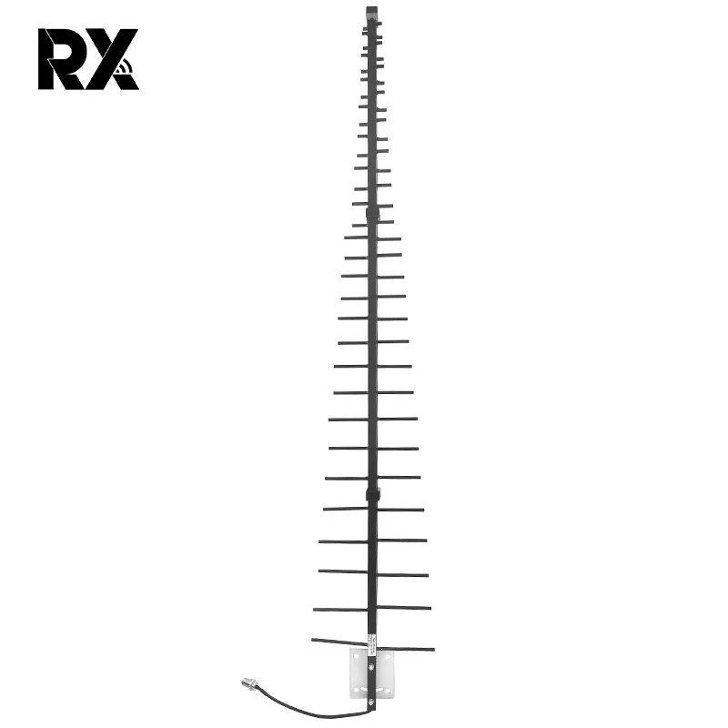 720-1020MHz 14dBi Yagi kryptinė antena