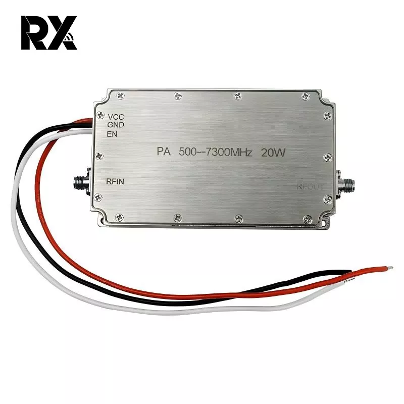 Anti-drone Signal Jammer modulis