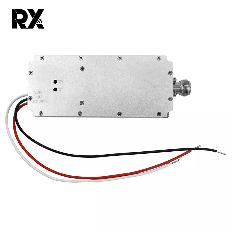 Anti-UAV 90W didelės galios modulis su Circle Protect