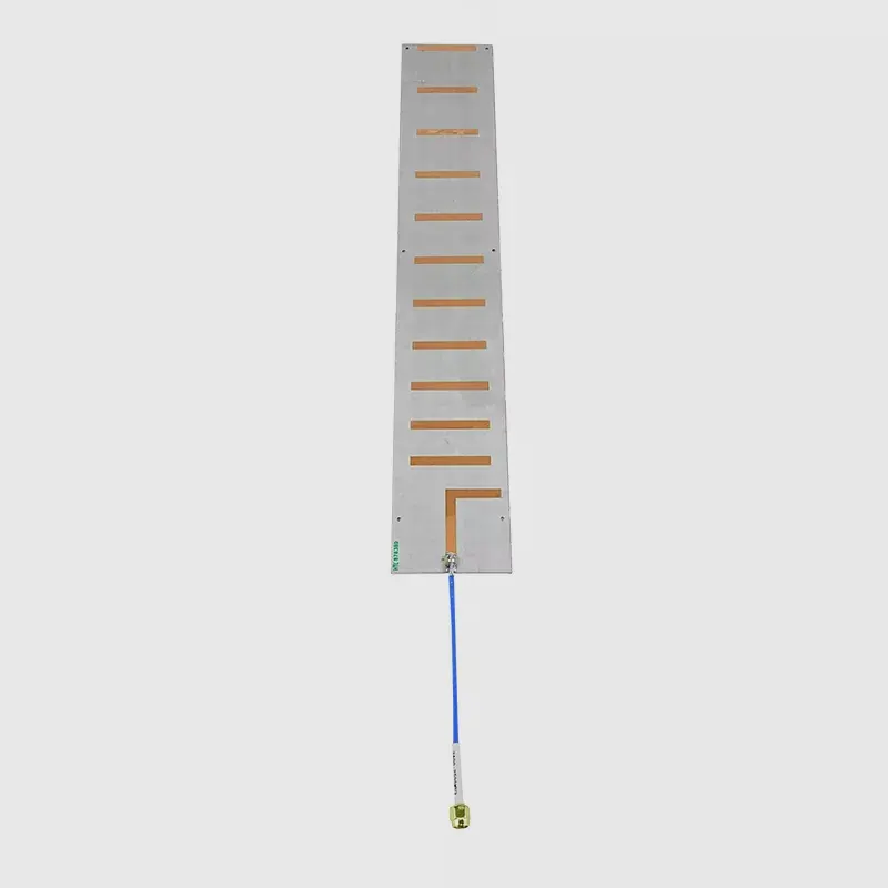 Drono gynybos PCB signalo trukdymo antena