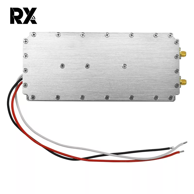 Naujo dizaino 400-700MHz dviejų juostų maitinimo modulis 50W