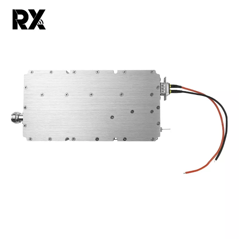 Ultra Band 100W 700-2700MHz UAV FPV signalo drono skydo modulis