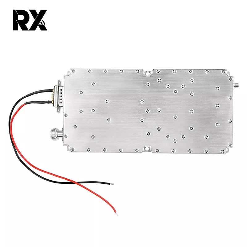 Plačiajuostis 50 W Be skaitmeninio šaltinio Jammer modulio 1000-6000MHz